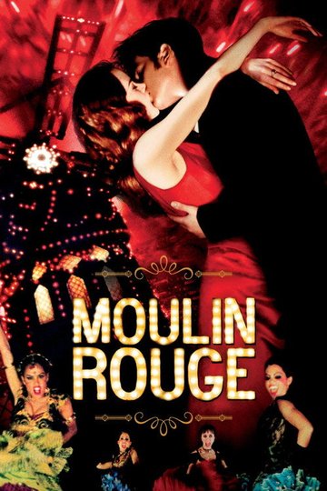 Locandina di Moulin Rouge!