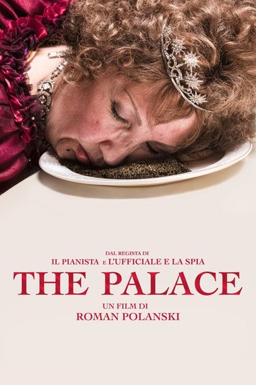 Locandina di The Palace