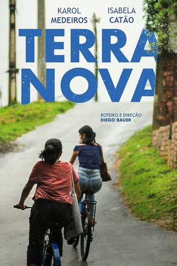 Locandina di Terra Nova