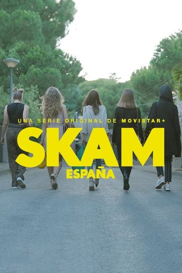 Locandina di SKAM España