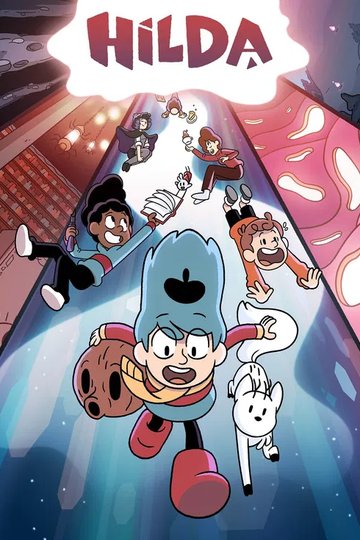 Locandina di Hilda