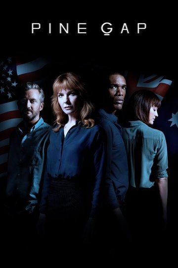 Locandina di Pine Gap