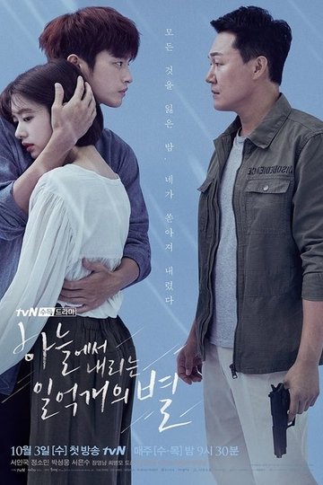 Locandina di 하늘에서 내리는 일억개의 별