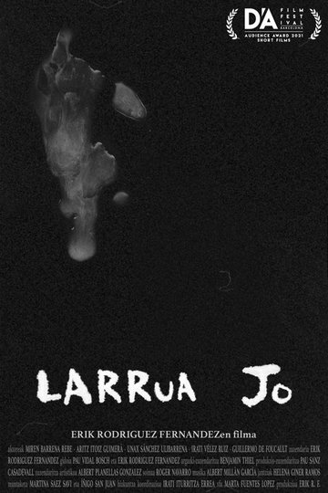 Locandina di Larrua Jo