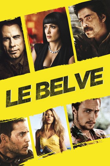 Locandina di Le belve