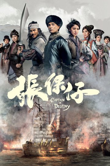 Locandina di 張保仔