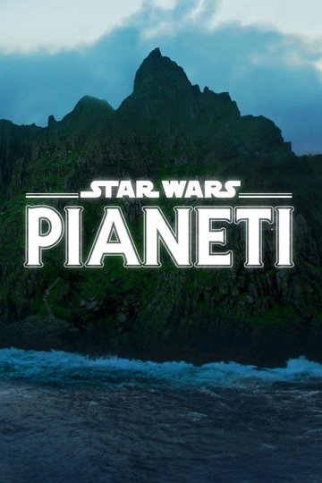 Locandina di Star Wars Pianeti