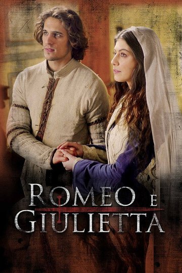 Locandina di Romeo e Giulietta