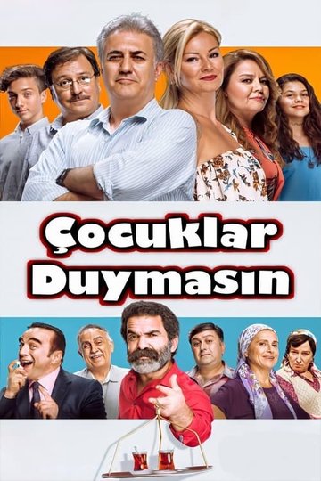 Locandina di Çocuklar Duymasın