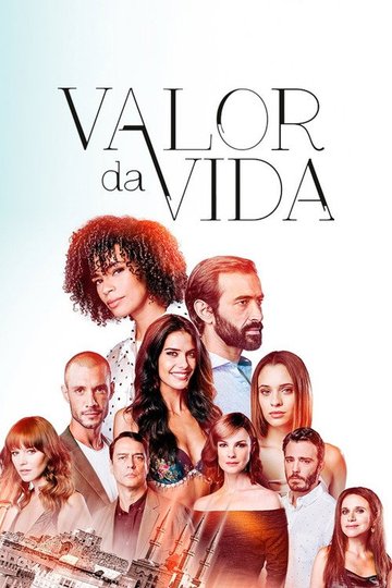 Locandina di Valor da Vida