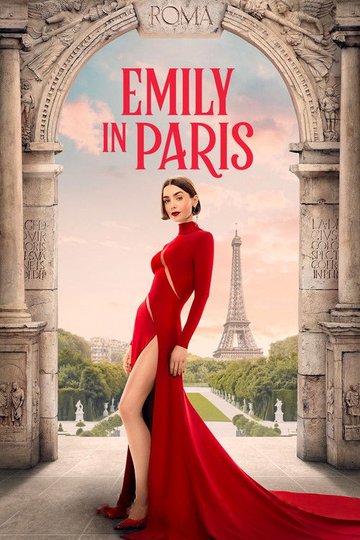 Locandina di Emily in Paris