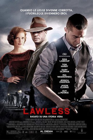 Locandina di Lawless