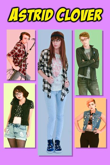 Locandina di Astrid Clover
