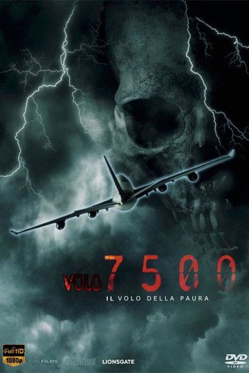 Locandina di Volo 7500