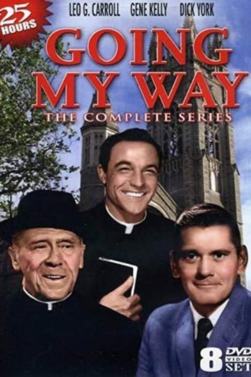 Locandina di Going My Way