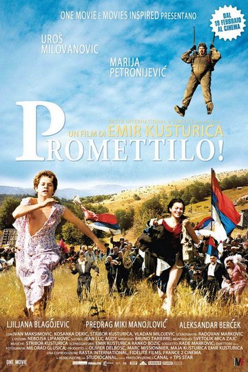 Locandina di Promettilo!