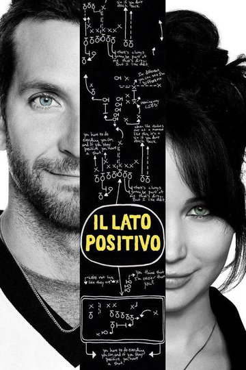 Locandina di Il lato positivo - Silver Linings Playbook