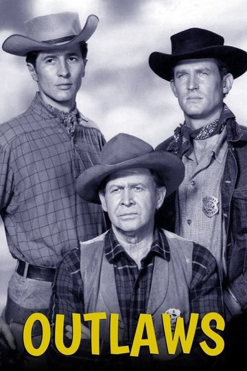 Locandina di Outlaws