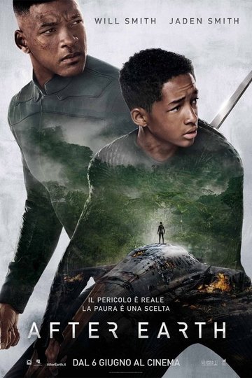 Locandina di After Earth