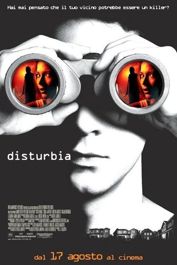 Locandina di Disturbia
