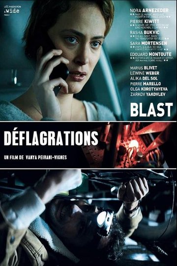 Locandina di Déflagrations