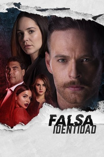 Locandina di Falsa identidad