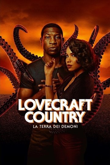 Locandina di Lovecraft Country - La terra dei demoni