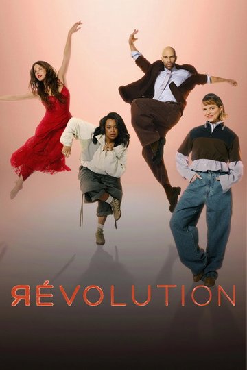 Locandina di Révolution