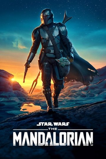 Locandina di The Mandalorian