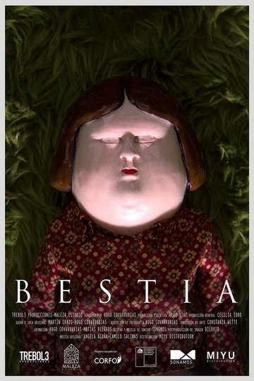 Locandina di Bestia