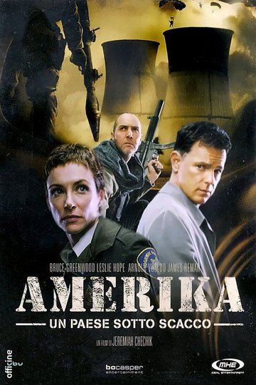 Locandina di Amerika - Un paese sotto scacco