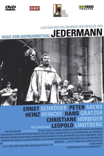 Locandina di Jedermann