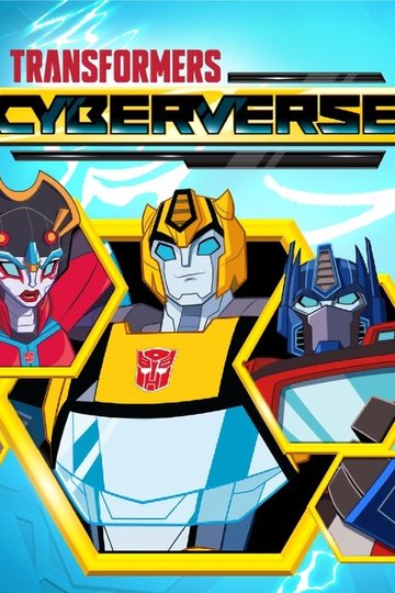 Locandina di Transformers: Cyberverse