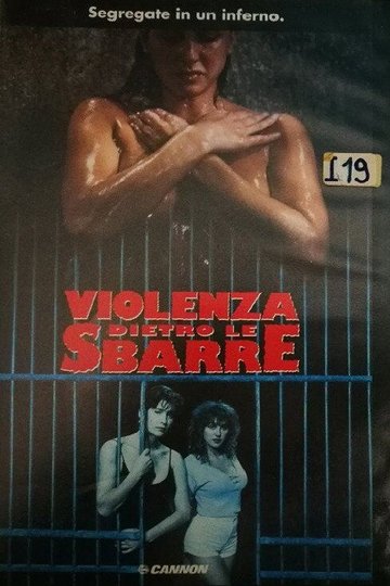 Locandina di Violenza dietro le sbarre