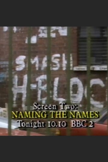 Locandina di Naming the Names