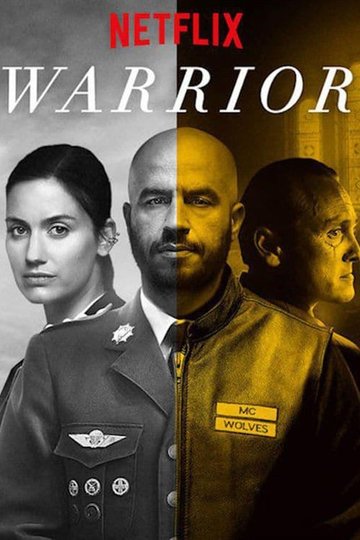 Locandina di Warrior - La guerra in casa