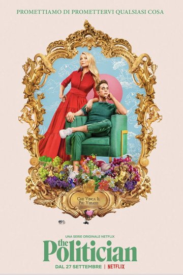 Locandina di The Politician