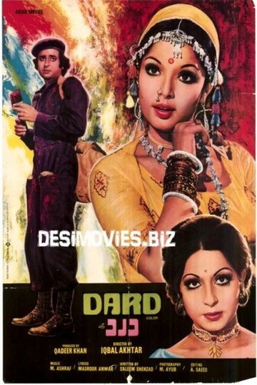 Locandina di Dard 1977