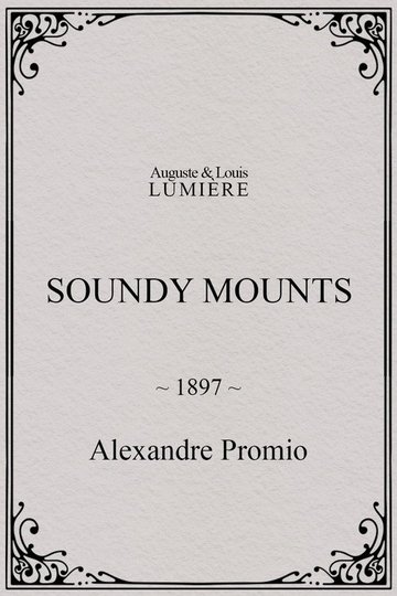 Locandina di Soundy Mounts