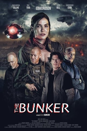 Locandina di The Bunker