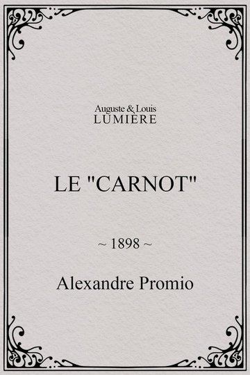 Locandina di Le "Carnot"