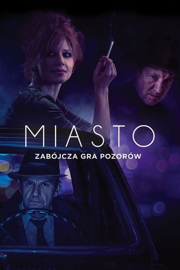 Locandina di Miasto