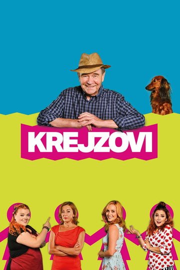 Locandina di Krejzovi