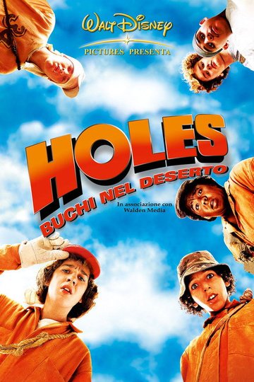 Locandina di Holes - Buchi nel deserto