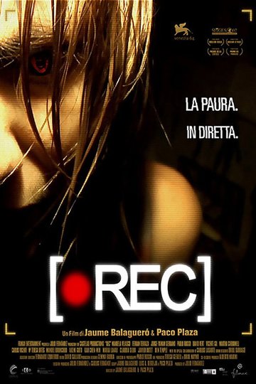 Locandina di [REC]