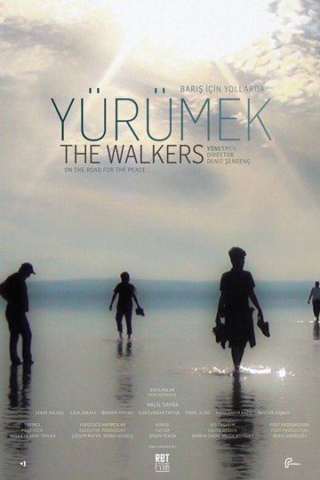 Locandina di Yürümek