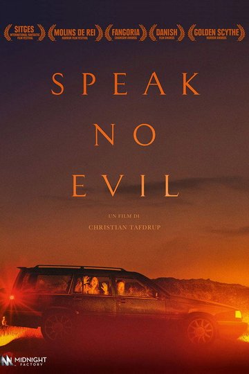 Locandina di Speak No Evil