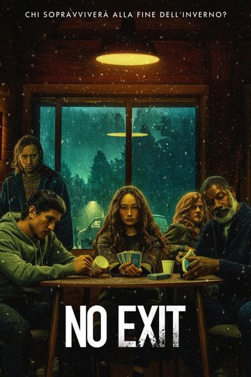 Locandina di No Exit