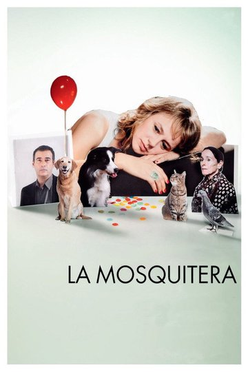 Locandina di La mosquitera