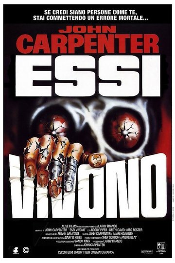 Locandina di Essi vivono
